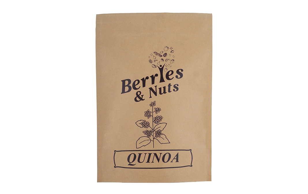 Berries & Nuts Quinoa   Pack  250 grams